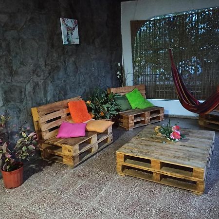 Hostal Familiar Argenal - Давид Екстер'єр фото