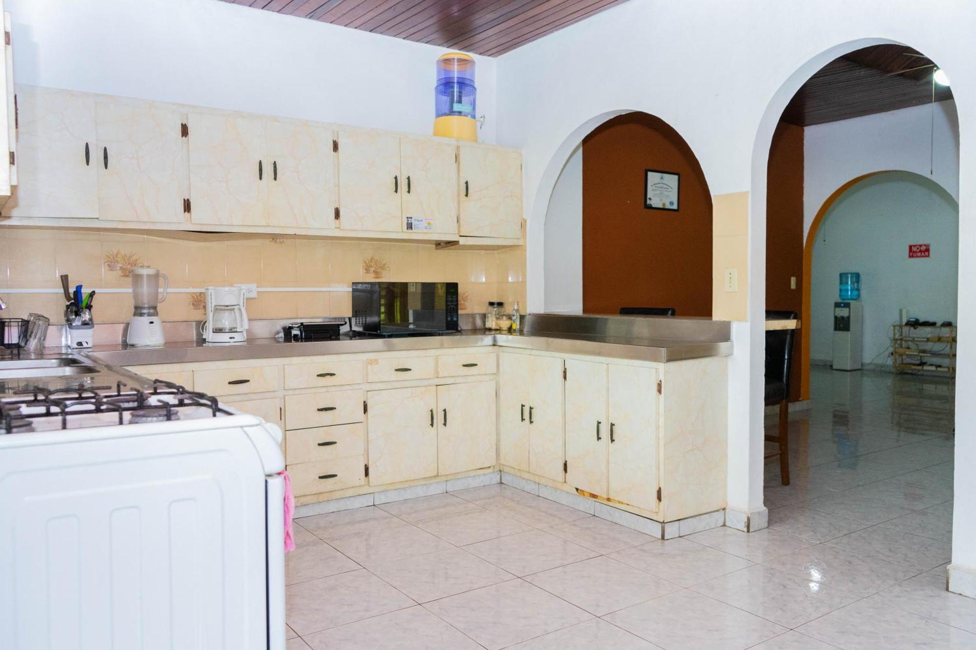 Hostal Familiar Argenal - Давид Екстер'єр фото