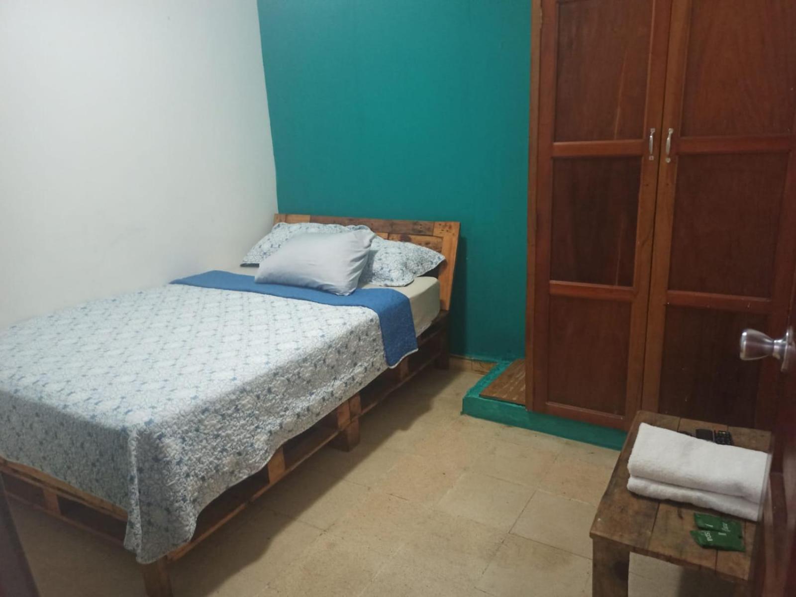 Hostal Familiar Argenal - Давид Екстер'єр фото